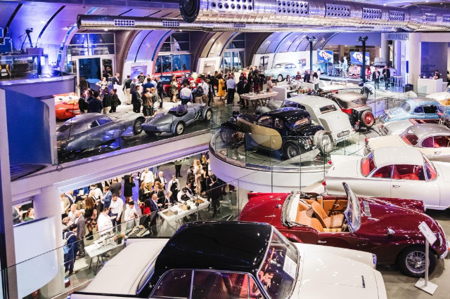 Řecké motorové muzeum - Athina | Secret World Trip Planner