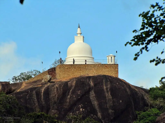 Templo de Sithulpawwa - Situlpawwa | Secret World Trip Planner