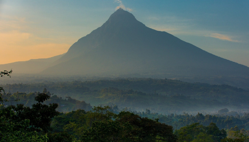 Parc national des Virunga — Bulambo