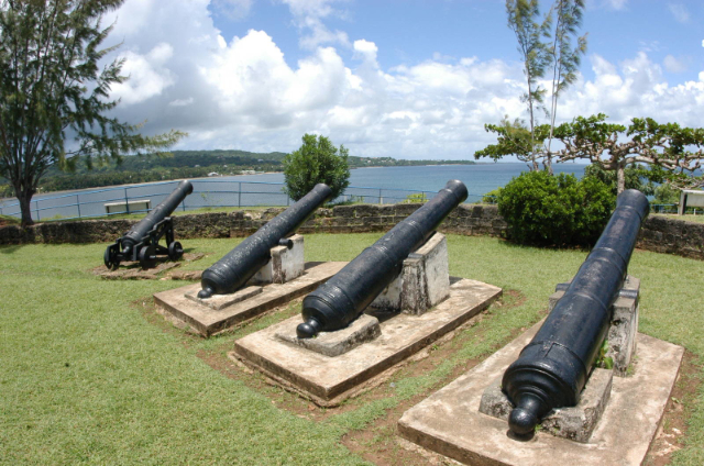Castillo del Fuerte James | Secret World Trip Planner