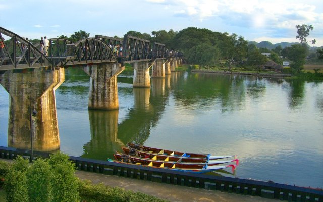 Канчанабури хот - Provincia di Kanchanaburi | Secret World Trip Planner