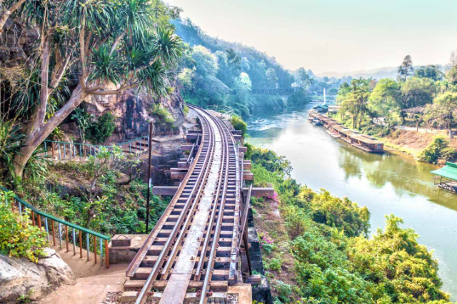 Канчанабури хот - Provincia di Kanchanaburi | Secret World Trip Planner