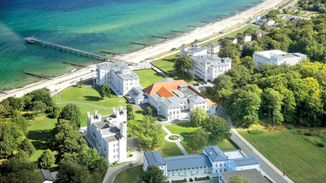 Resorti Heiligendamm - Bad Doberan | Secret World Trip Planner
