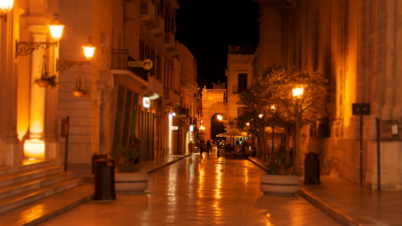 Marsala verönd á Egadi - Marsala | Secret World Trip Planner