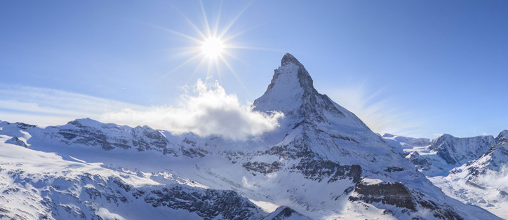 La meravigliosa montagna del Cervino - Zermatt | Secret World Trip Planner