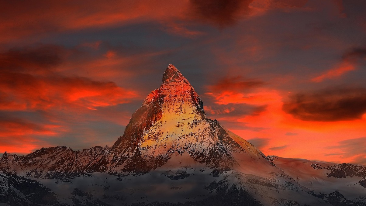 La meravigliosa montagna del Cervino - Zermatt | Secret World Trip Planner