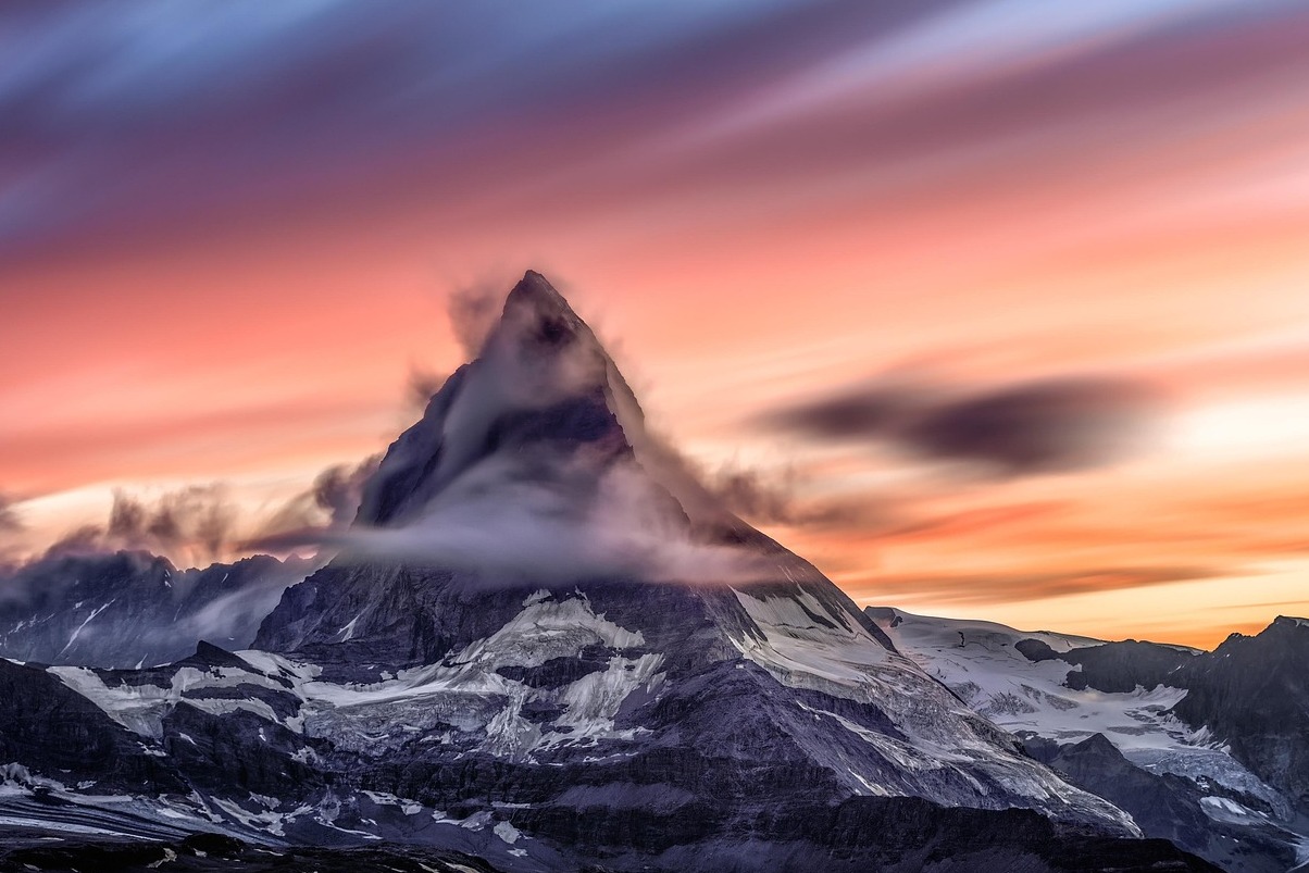 La meravigliosa montagna del Cervino - Zermatt | Secret World Trip Planner
