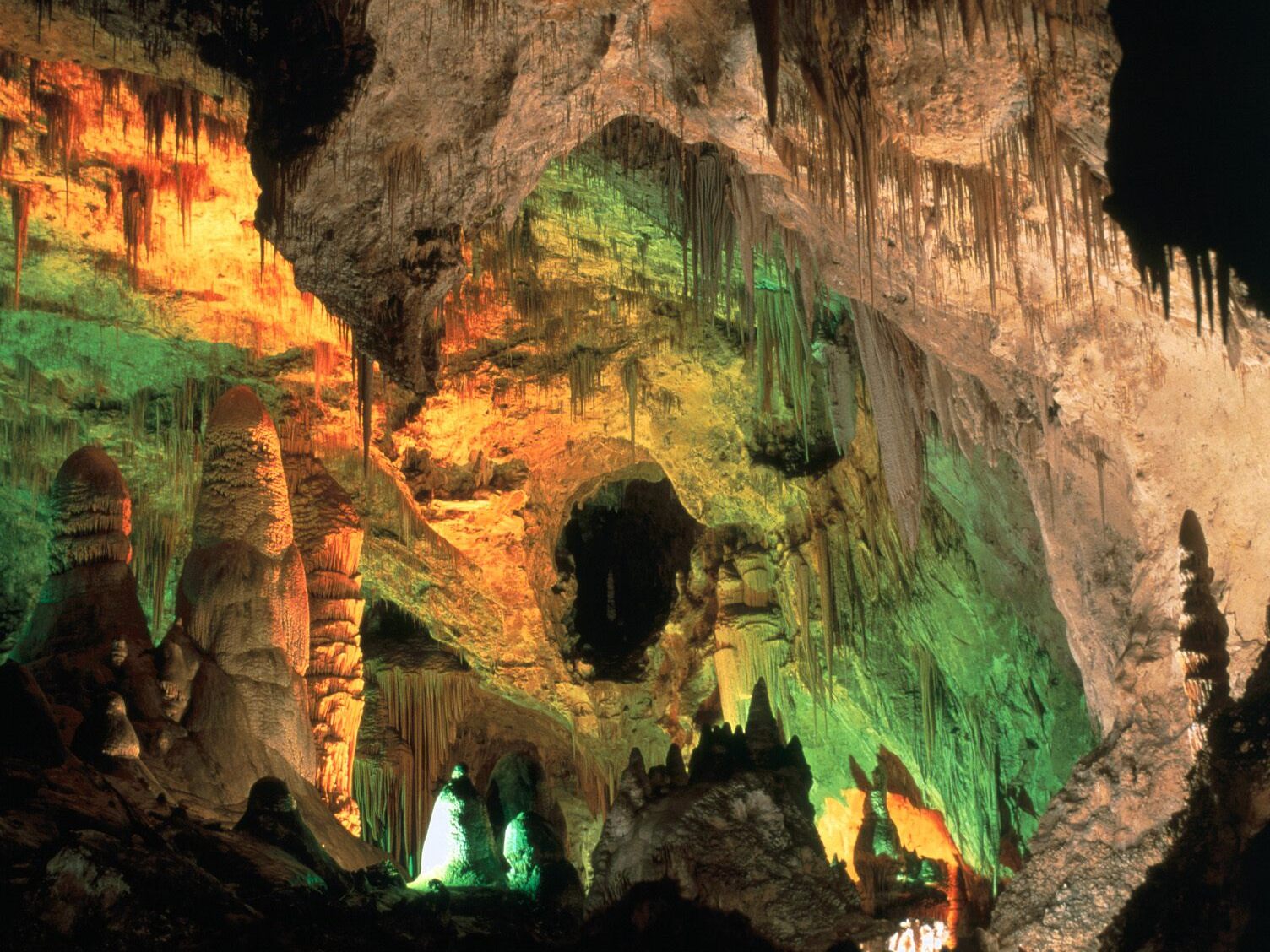 Jeita Grotto, the longest cave in the Middle East - Beirut | Secret World Trip Planner