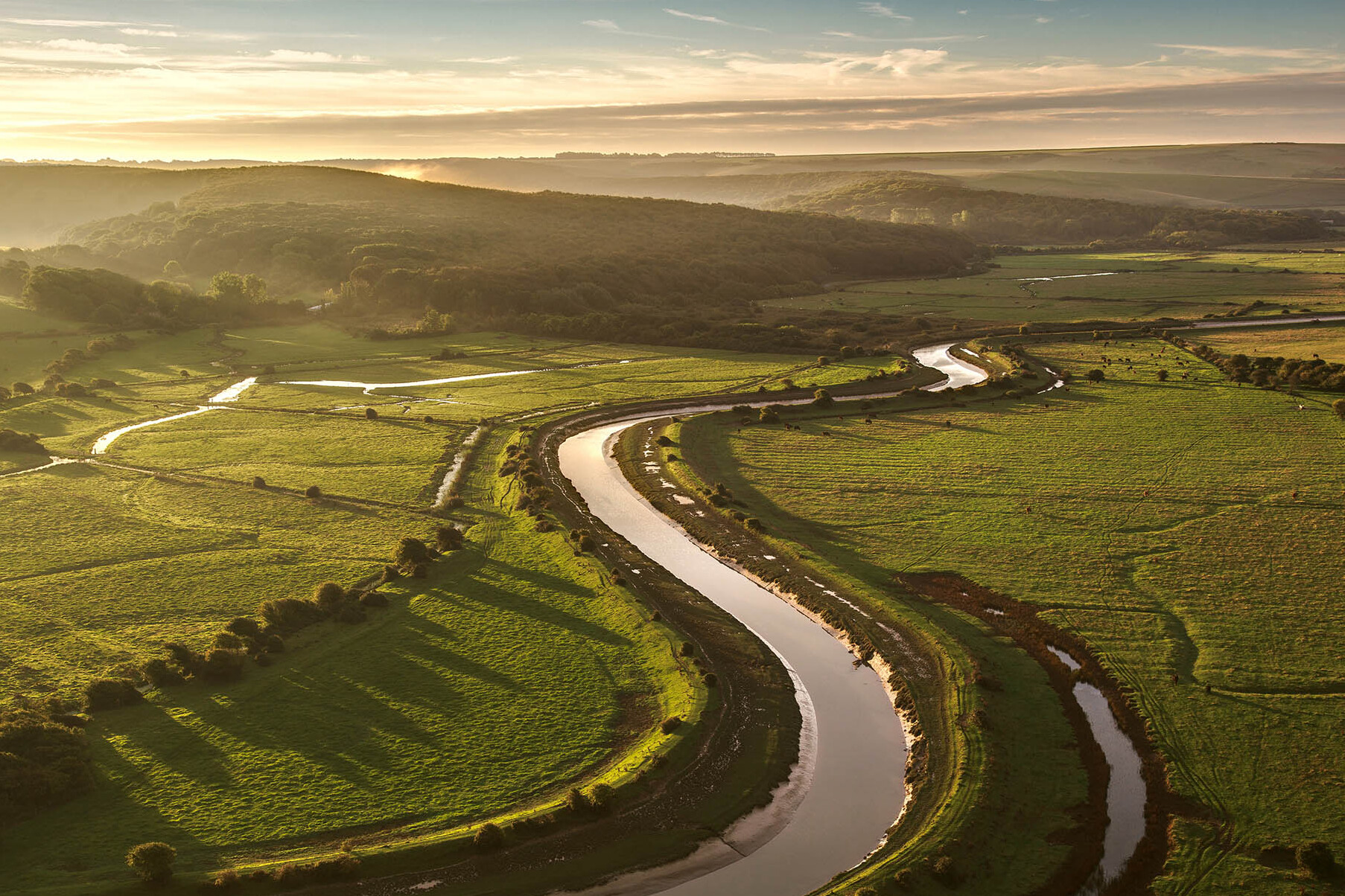 El Parque Nacional de South Downs | Secret World Trip Planner