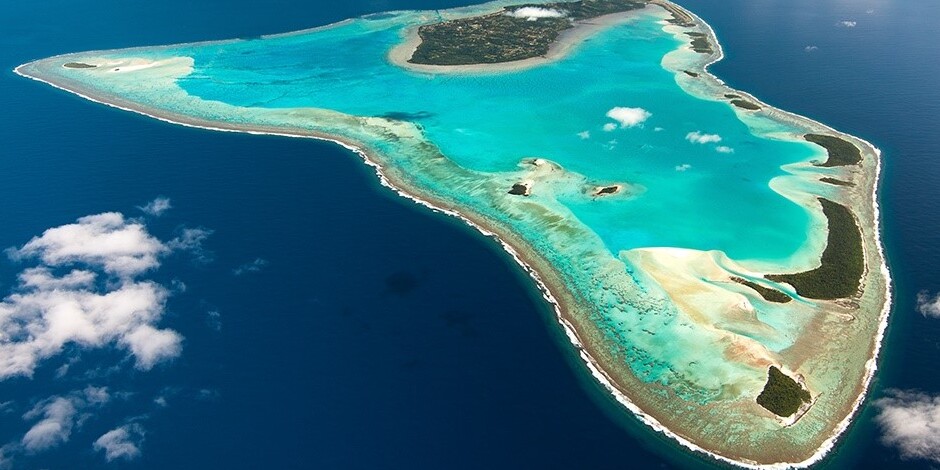 Aitutaki, una pequeña isla y atolón en las Islas Cook - Aitutaki | Secret World Trip Planner