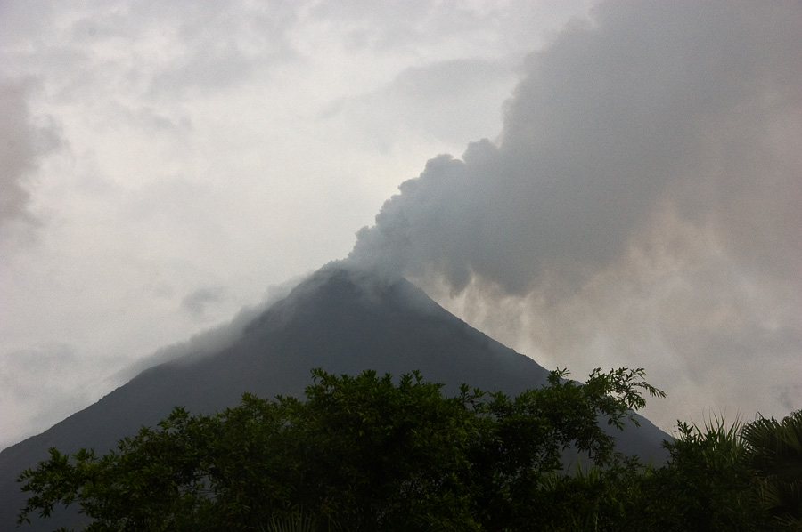 Costa Rica e il vulcano Arenal attivo - Provincia di Alajuela | Secret World Trip Planner