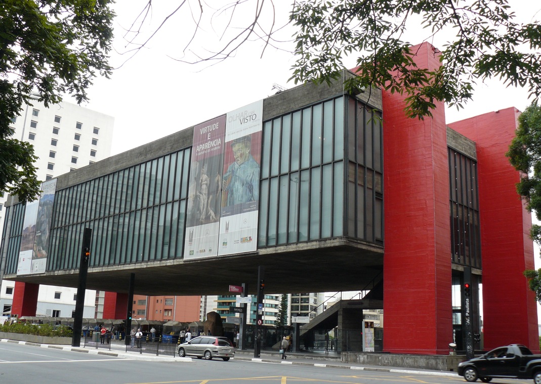 São Paulo Museum of Art - São Paulo - SP | Secret World Trip Planner