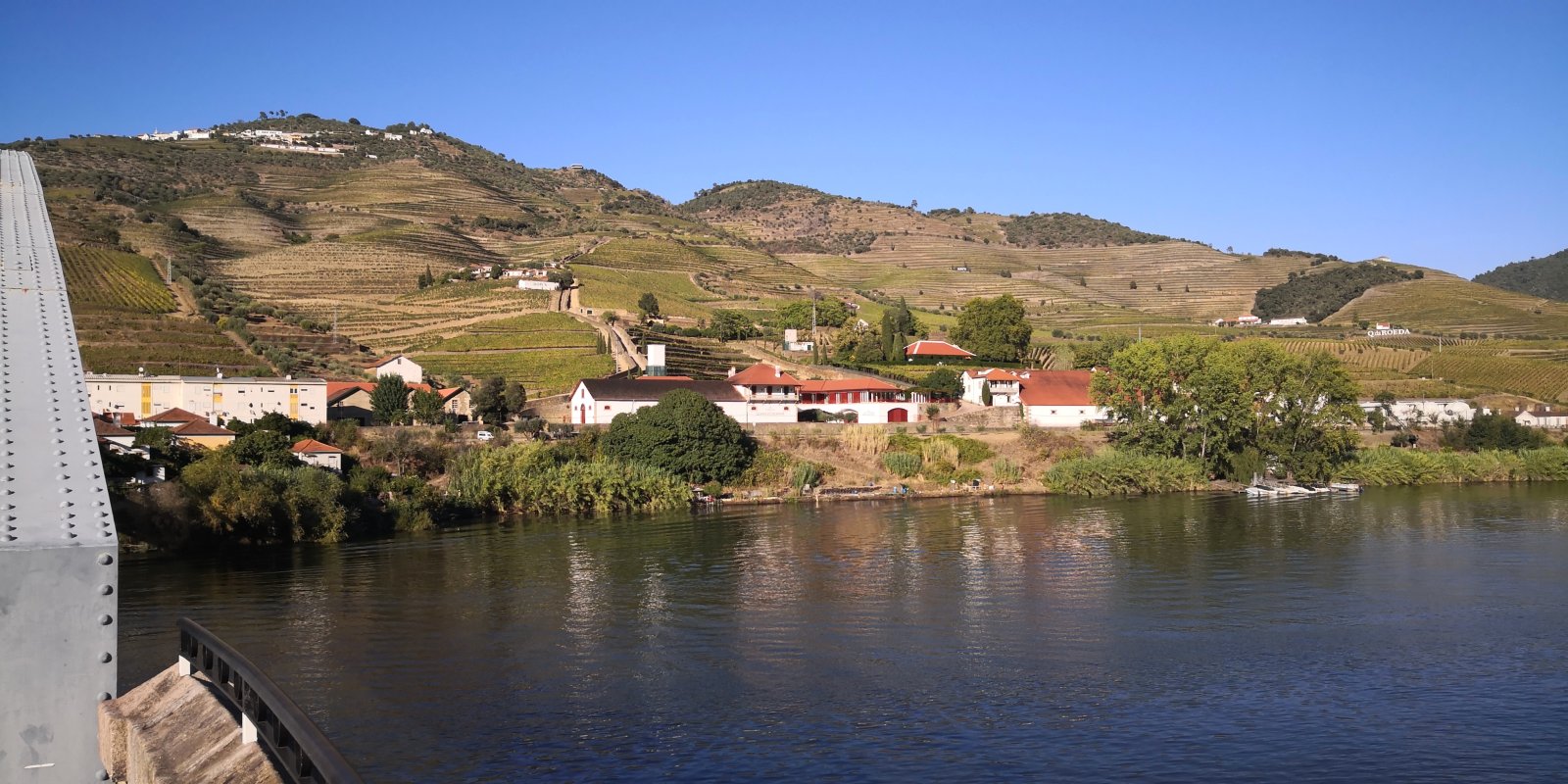 Quinta do Bomfim ein berühmter und emblematischer 'Staat' - Pinhão, Alijo | Secret World Trip Planner