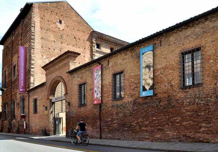 Ferraras Nacionālais Arheoloģijas muzejs - Ferrara | Secret World Trip Planner