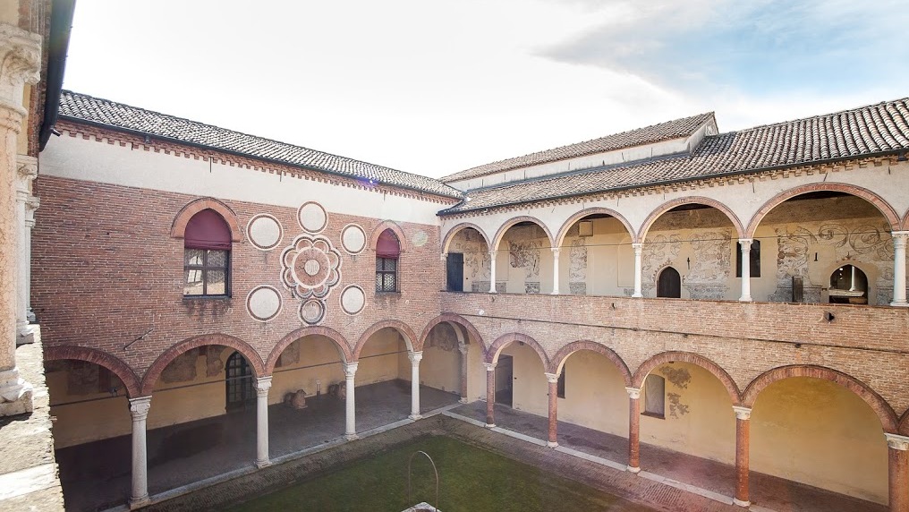 Ferrara | Casa Romei - Ferrara | Secret World Trip Planner