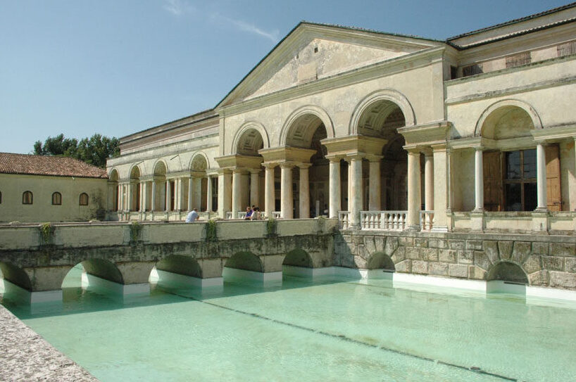 Гарадскі музей Палацо тыя - Mantova | Secret World Trip Planner