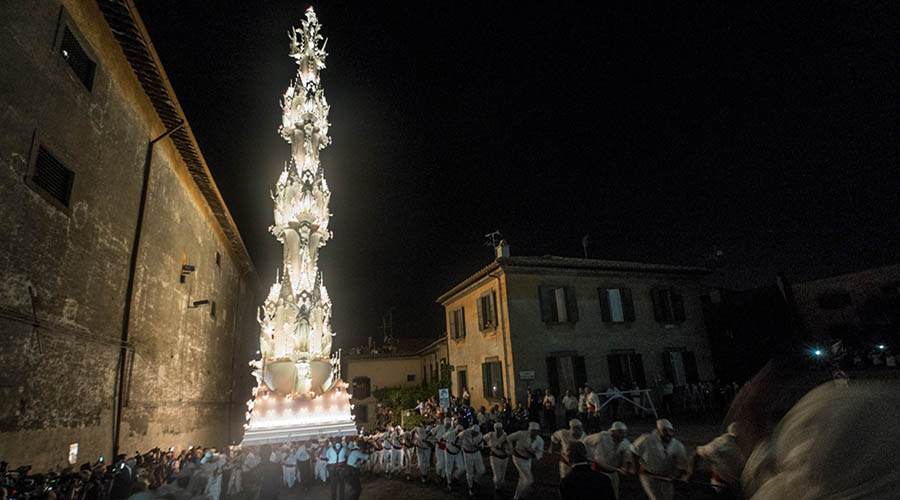 Santarosa Makine - Viterbo | Secret World Trip Planner