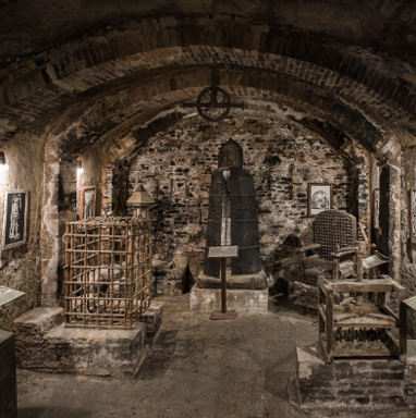 Muzej mučenja - San Gimignano | Secret World Trip Planner