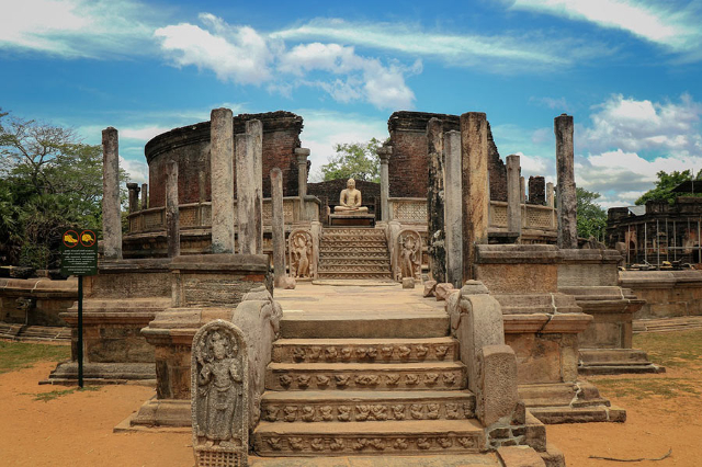 Ancient City of Polonnaruwa — Polonnaruwa