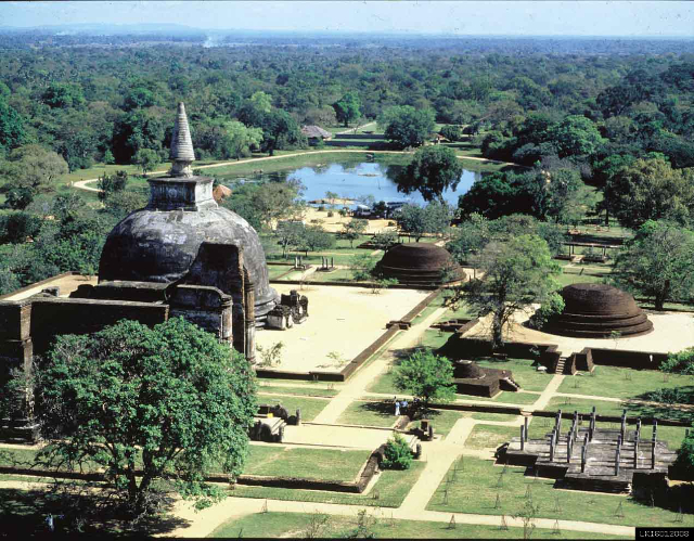 Ancient City of Polonnaruwa - Polonnaruwa | Secret World Trip Planner