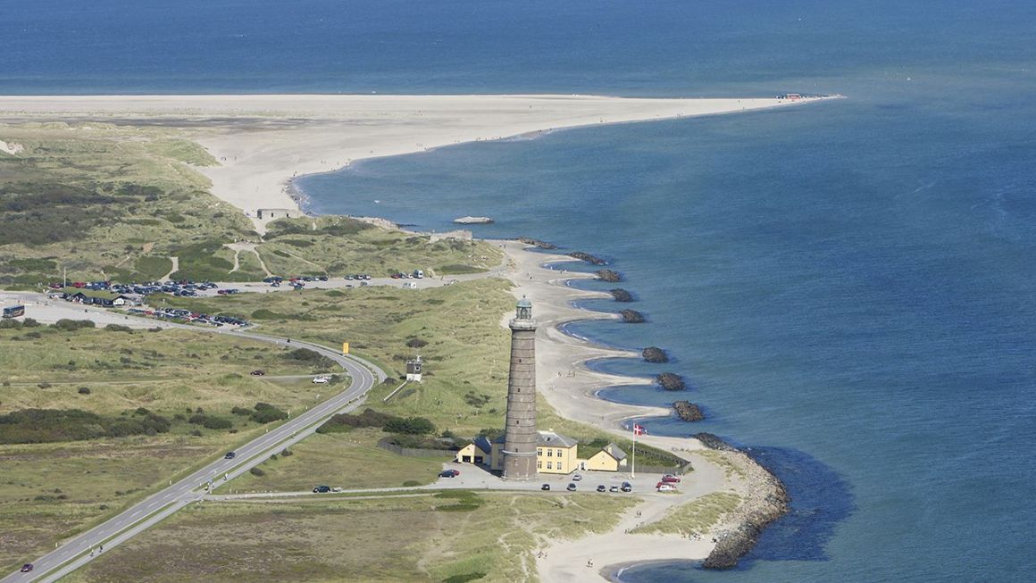 Skagen : Quand deux mers se rencontrent... — Skagen