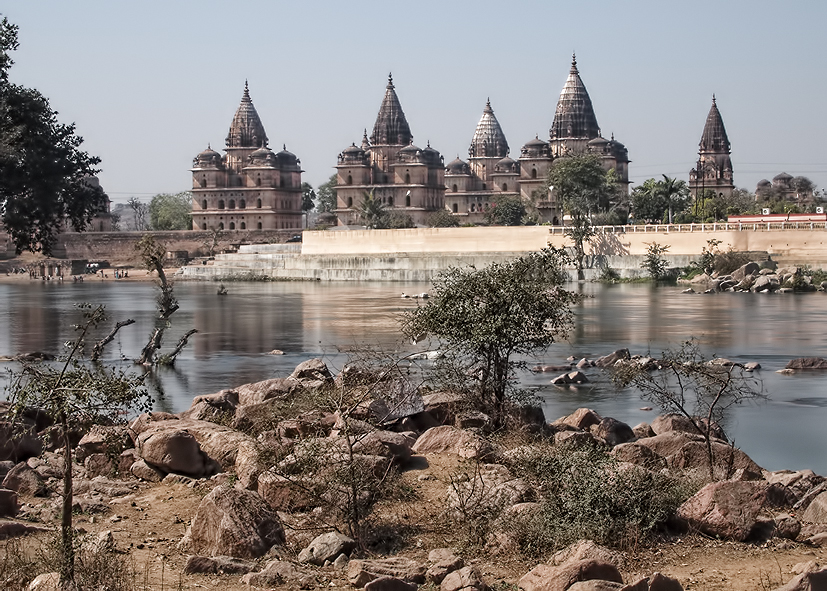 Ciudad de Orchha - Orcha | Secret World Trip Planner