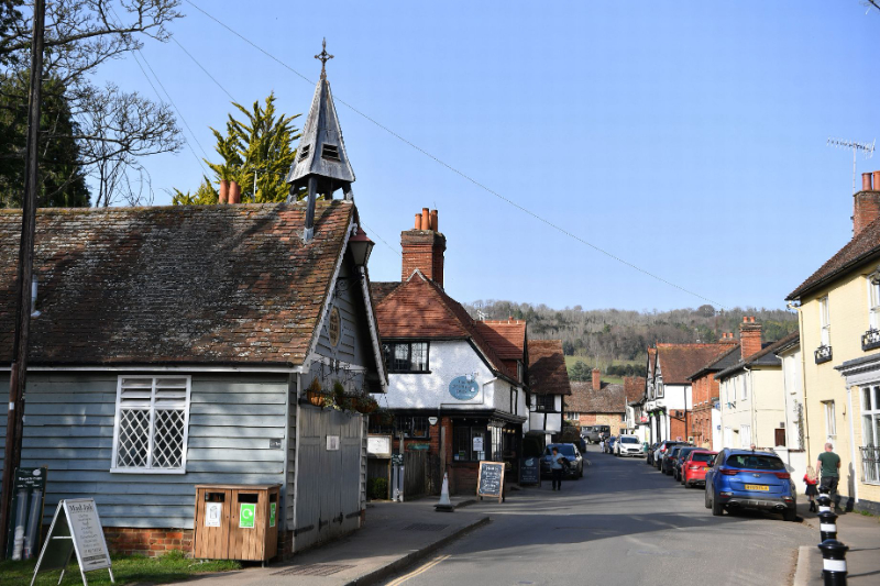 Shere, Inghilterra - Shere | Secret World Trip Planner
