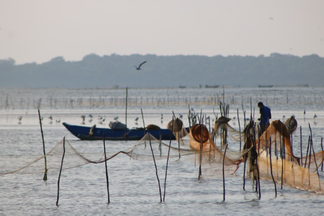 Laguna de Kokkilai - Kokkilai Lagoon | Secret World Trip Planner