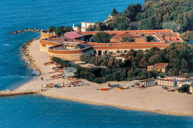 Portonovoko gotorleku napoleonikoa - Ancona | Secret World Trip Planner