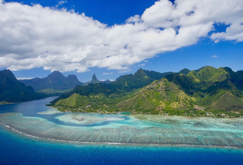 Moorea, la isla hermana - Moorea | Secret World Trip Planner