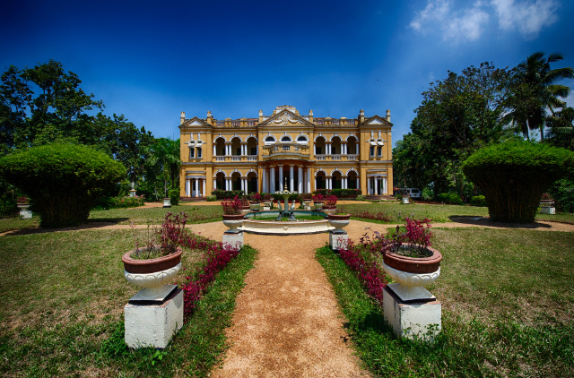 Richmond Castle - Kalutara | Secret World Trip Planner