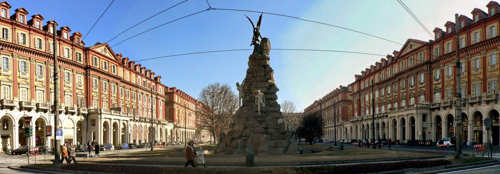 పియాజ్జా - Torino | Secret World Trip Planner