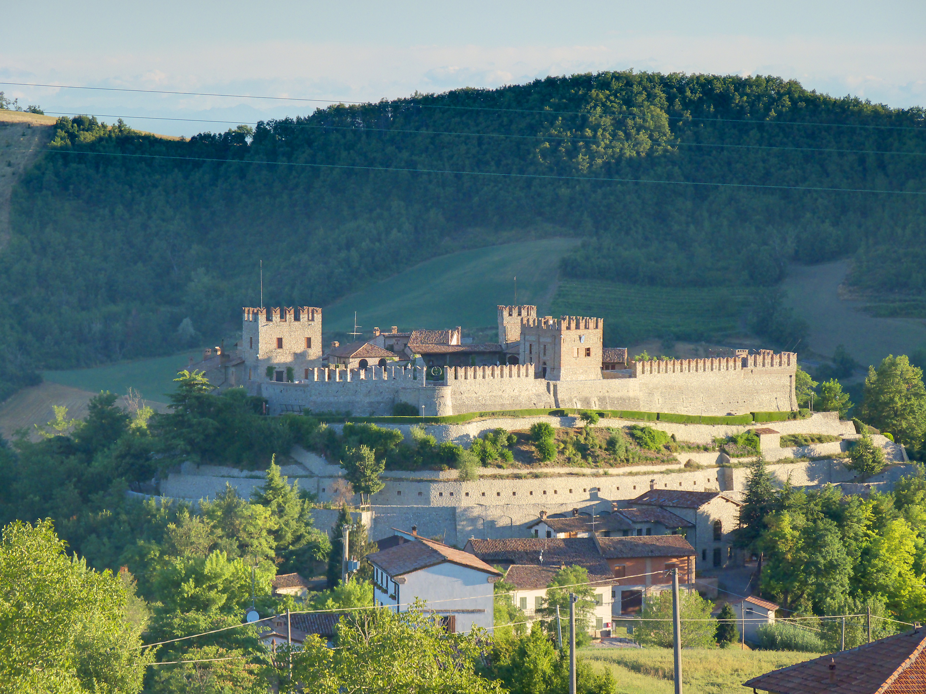 Castillo de Montesegale - Montesegale | Secret World Trip Planner