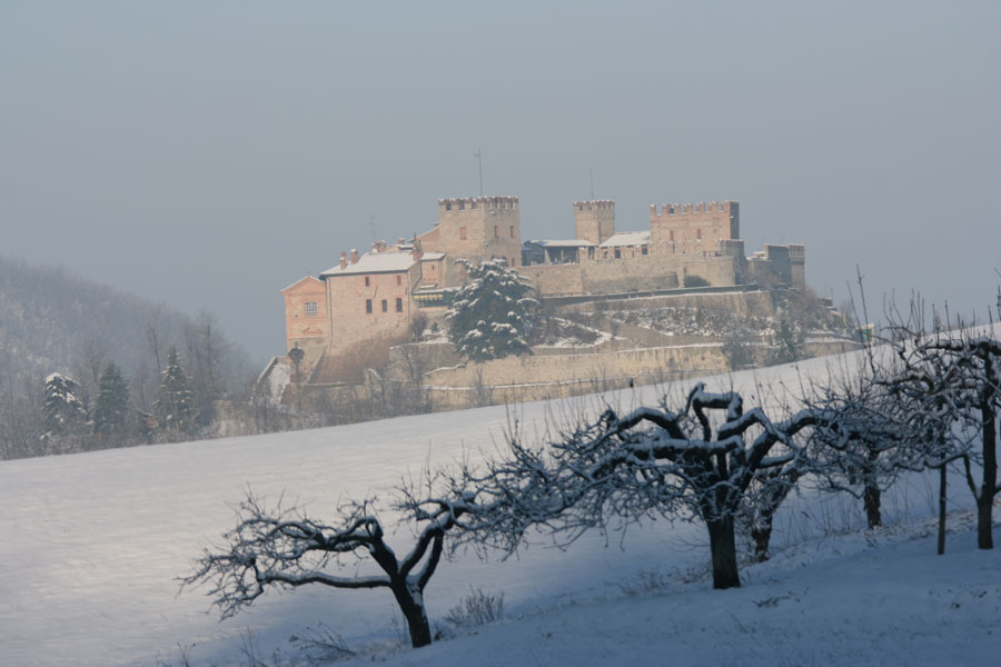 Castillo de Montesegale - Montesegale | Secret World Trip Planner