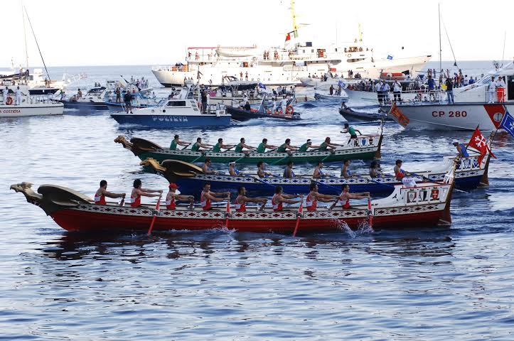 Regatta der antiken Seerepubliken - Amalfi | Secret World Trip Planner