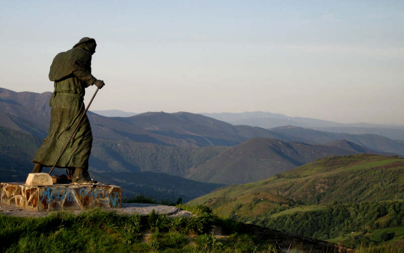 El Camino de Santiago - Santiago di Compostela | Secret World Trip Planner