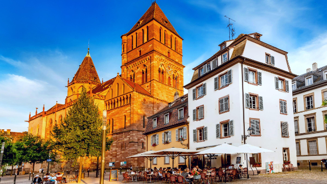 San Tomas eliza - Strasbourg | Secret World Trip Planner