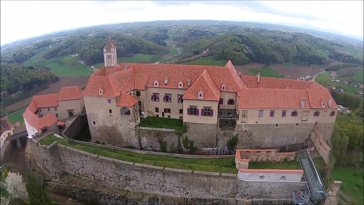 Riegersburg Castle - Riegersburg | Secret World Trip Planner