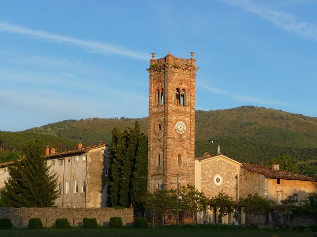 Badia Di San Bartolomeo A Cantignano - Capannori | Secret World Trip Planner