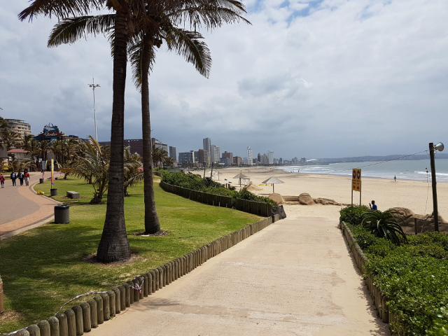 Trá Addington - Durban | Secret World Trip Planner