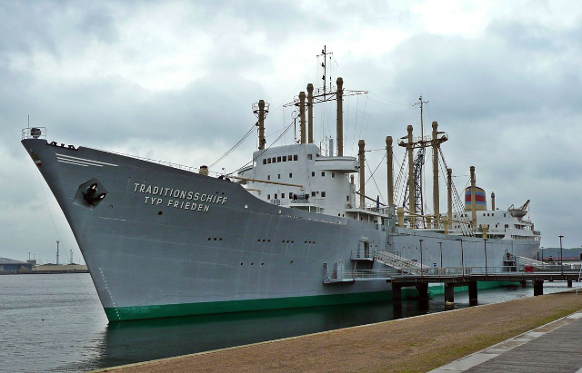 Museo de la Construcción Naval y Marítima de Rostock - Rostock | Secret World Trip Planner