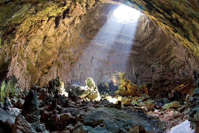 Puglia / Castellana barlangok: egy olasz csoda - Grotte di Castellana | Secret World Trip Planner