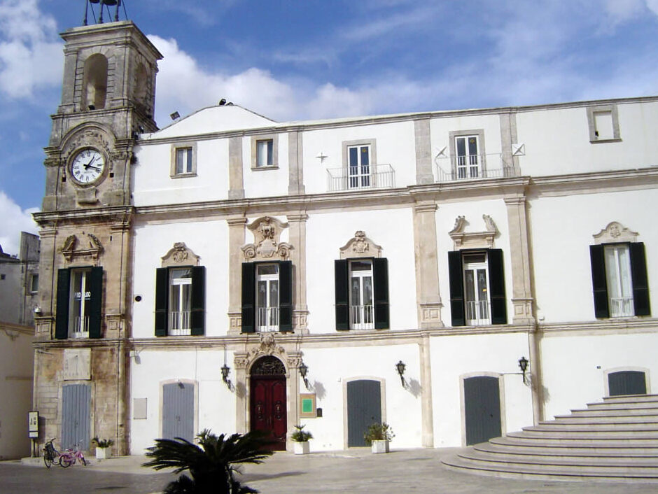 Martina Franca: la Universitat de Palau - Martina Franca | Secret World Trip Planner