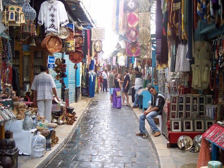 Medina de Casablanca é a parte máis antiga da cidade - Casablanca | Secret World Trip Planner
