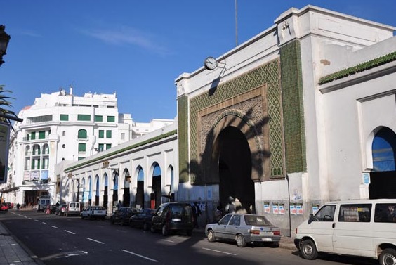 Casablanca: Marché Central - Casablanca | Secret World Trip Planner