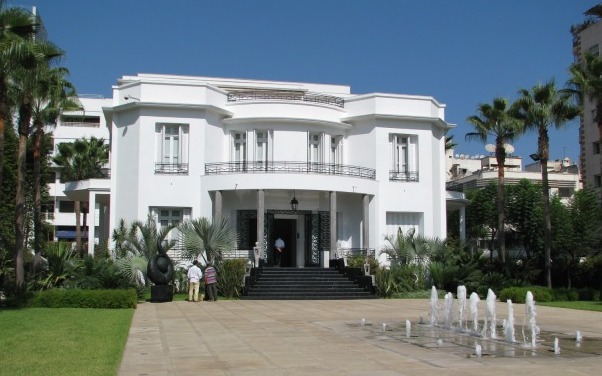 Villa des Arts is Casablanca's essential art stop - Casablanca | Secret World Trip Planner