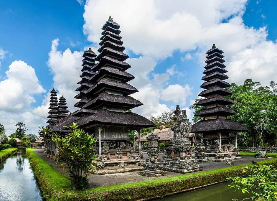 Taman Ayun Temple, a landmark in the village of Mengwi - Kabupaten Badung | Secret World Trip Planner