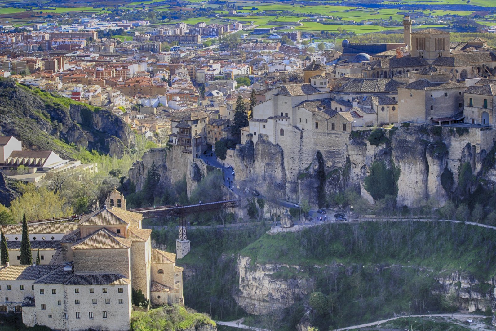 Entrar en Cuenca es como volver a la ciudad - Cuenca | Secret World Trip Planner