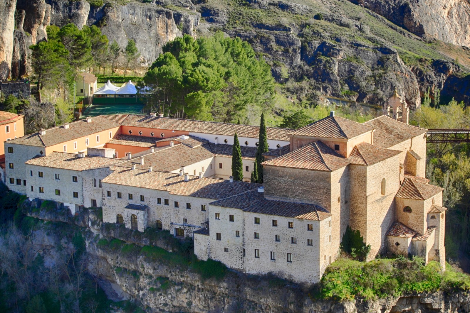 Entrar en Cuenca es como volver a la ciudad - Cuenca | Secret World Trip Planner