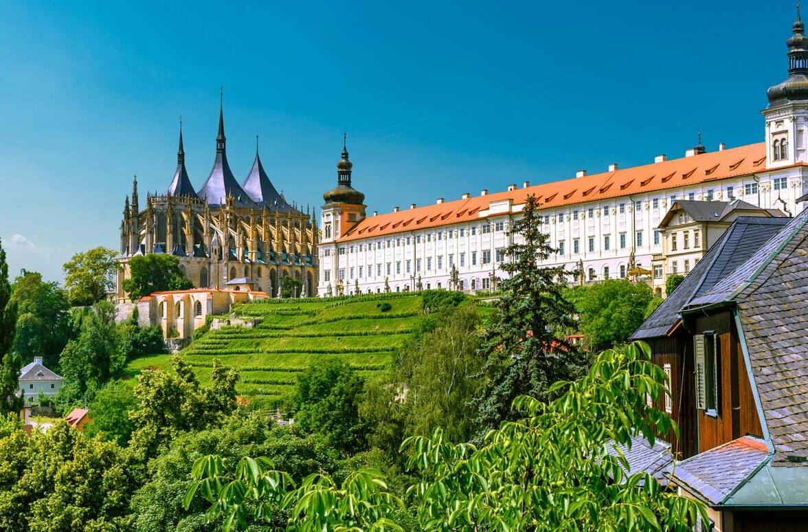 Kutná Hora, een van de belangrijkste steden in Bohemen - Kutná Hora | Secret World Trip Planner